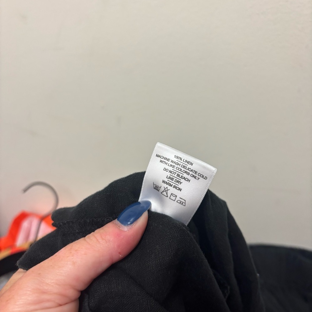 American Giant Easy Linen Shorts - Picture 10 of 10